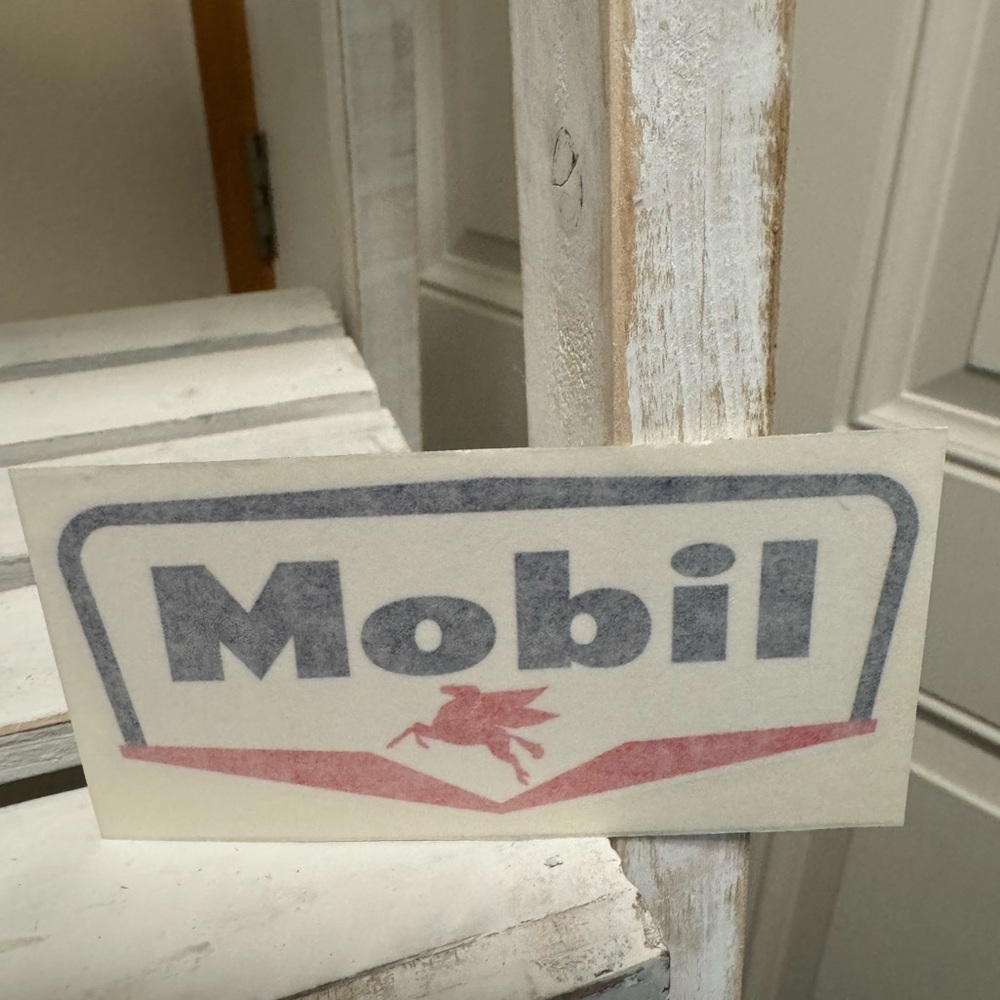 2 pcs 🆕 Mobil Sticker